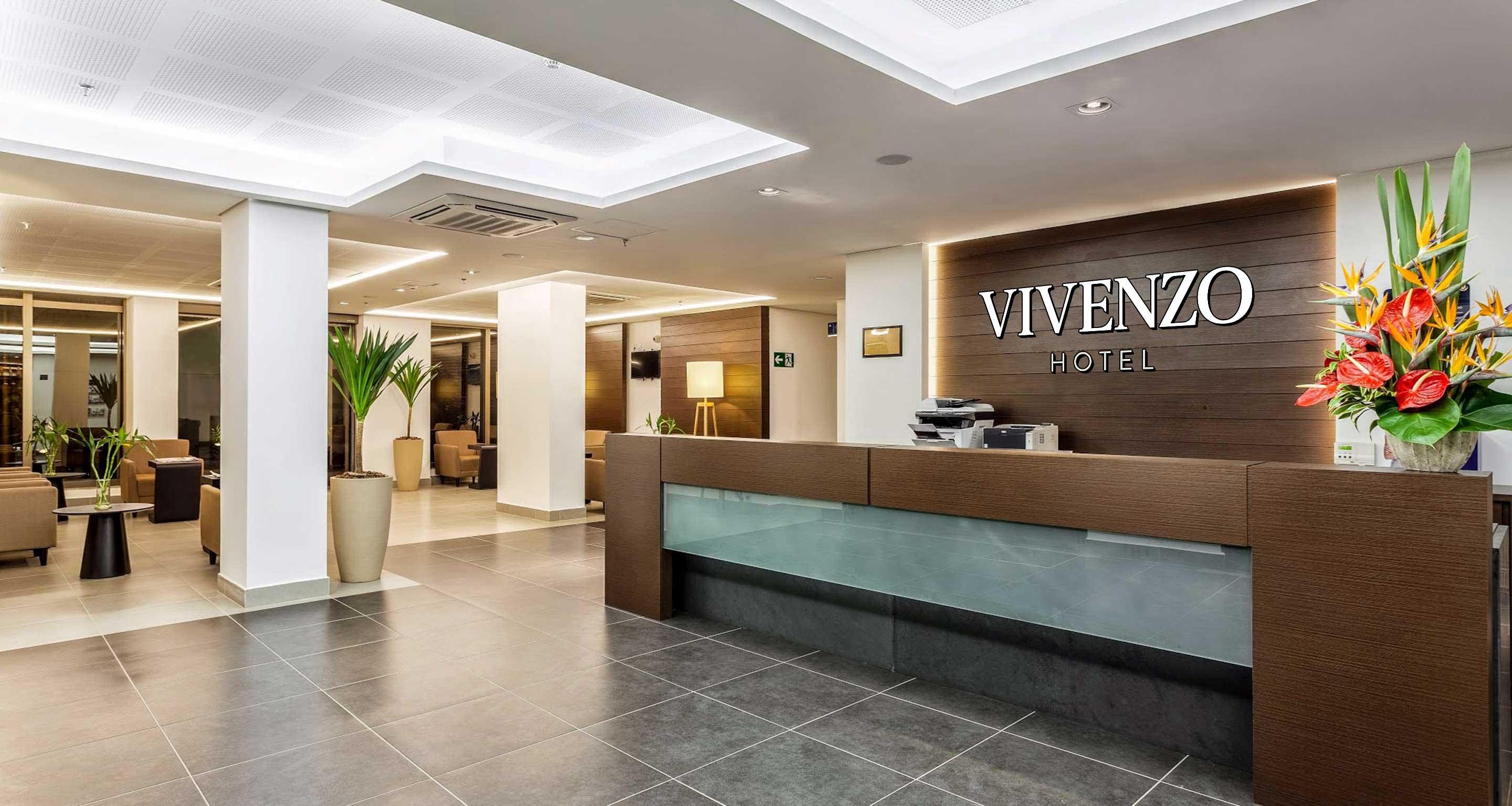 Hotel Vivenzo Savassi Μπέλο Οριζόντε Εξωτερικό φωτογραφία